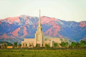 Gila Valley Arizona Temple