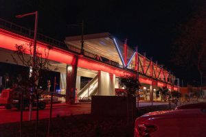 Metro Center Bridge