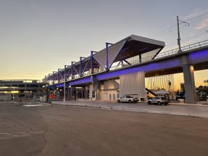 Metro Center Bridge