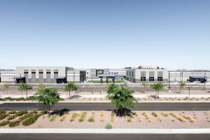 Union Park Elementary DV
