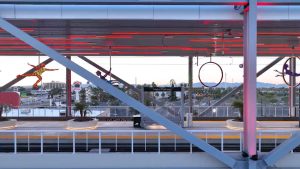 Metro Center Bridge