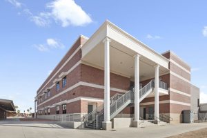 Tolleson HS Science Building