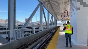 Metro Center Bridge