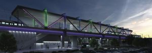 Metro Center Bridge