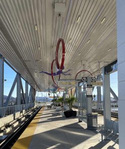 Metro Center Bridge