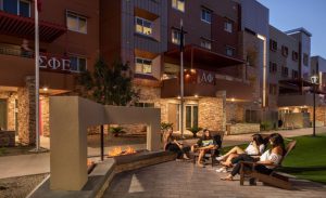 Greek Leadership Village
