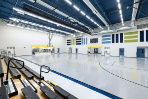 Union Park Elementary DV