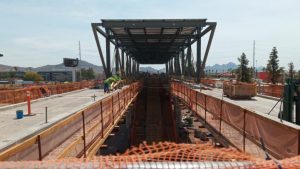 Metro Center Bridge
